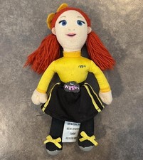 The Wiggles Emma Mini Small Plush Doll 6 inches