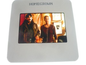 HOME GROWN, 5 diff press slides []