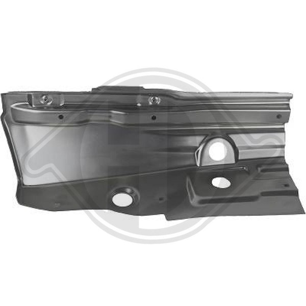 9142062 Einstiegblech Rechts FüR MERCEDES-BENZ 124 Coupe (C124)-image