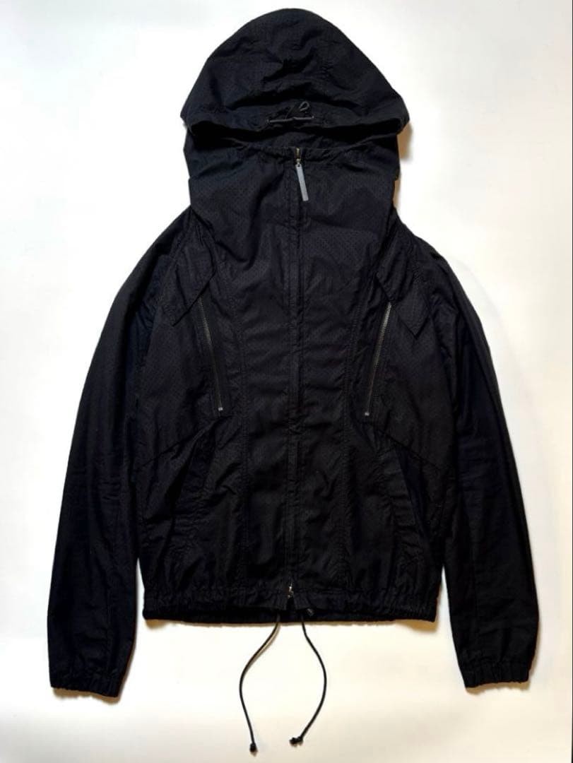 00s The Viridi-anne Gimmick Ninja Hoodie Jacket Size M | eBay