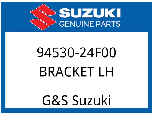 BRACKET, PANEL LH