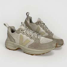 VEJA Trainers Venturi Womens Size UK 5 Off White Beige Chunky Casual Shoes