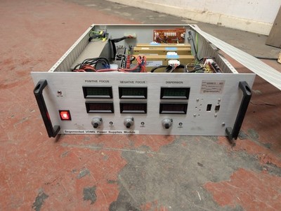 Industrial Power Control Chassis PSU System Scientific / Automation Equipment