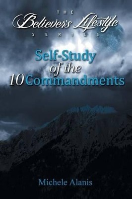 Michele Alanis Self-Study of the 10 Commandments (Taschenbuch)