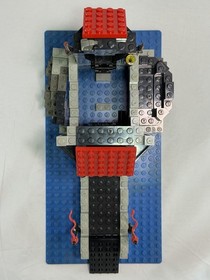 LEGO 6075 WOLFPACK TOWER CASTLE SYSTEM 1992 RARE READ DESCRIPTION