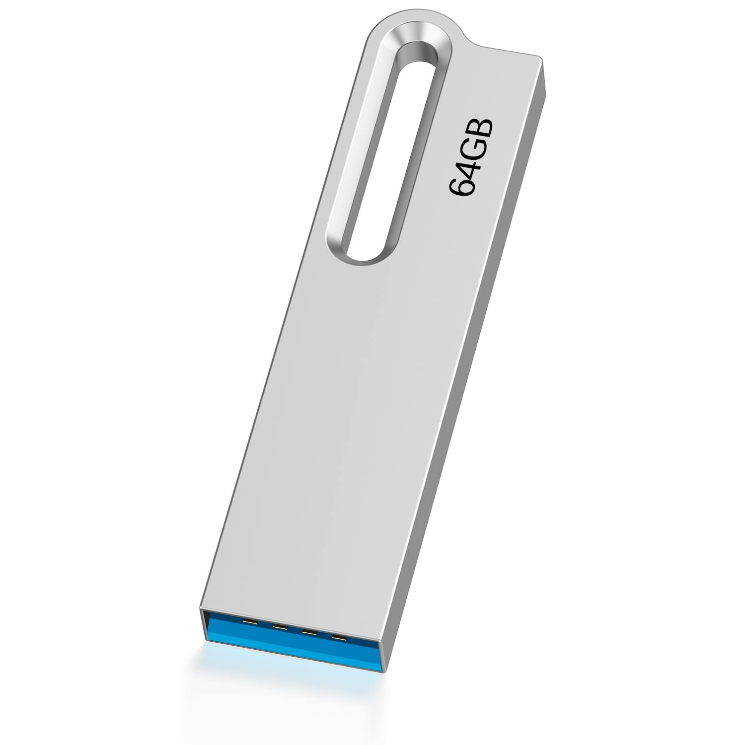 Clef USB 3.0 64Go solide pour emporter vos fichiers de cours et séries partout