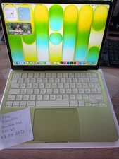 Apple Macbook NEO Citrus 512 GB Touch ID