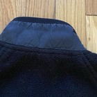 Laslulu Women’s Black Fleece Jacket — photo 3