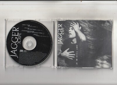 Mick Jagger Don't tear me up (1993)  [Maxi-CD]