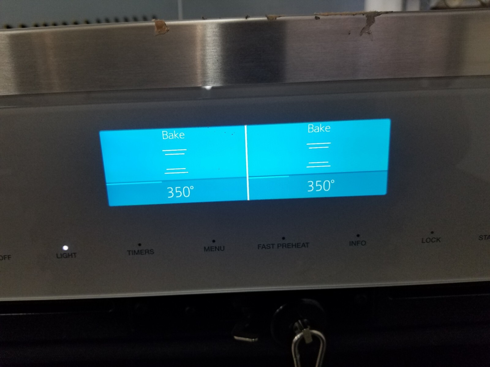 Thermador MED302WS/01 Wall Oven Facia Panel 11029589 With Board 11022987 for sale online eBay