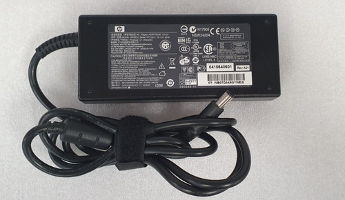 Original HP 120W Netzteil 18.5V 6,5A PA-1121-42HH 609941-001 für Laptop Computer
