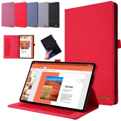 Tablet Tasche Hülle Case für 7 8 10.1 10.3 Lenovo Tab M7 M8 E10 M11 M10 FHD Plus