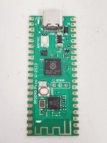 Raspberry Pi Pico W RP2040 Dual-Core 264KB ARM Cortex-M0+ Microcomputer US SELLR