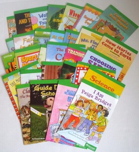 Harcourt Storytown 3rd Grade 3 Leveled Guided Readers Above Level
