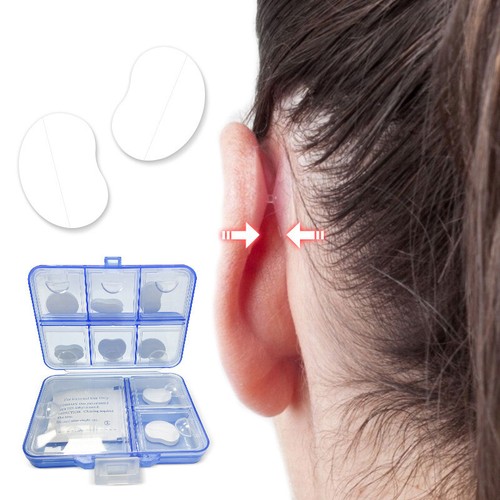 2/4/6/8Pcs Ear Correctar Tape Ear Correctar Fixer Cosmetic Ear StickeIL