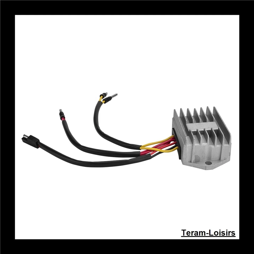 Voltage Regulator for DUCATI MONSTER 400 from 1996 1997 NEW Foto 4 de 4