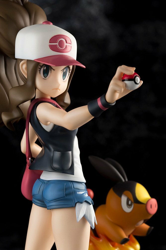 pokemon hilda figure