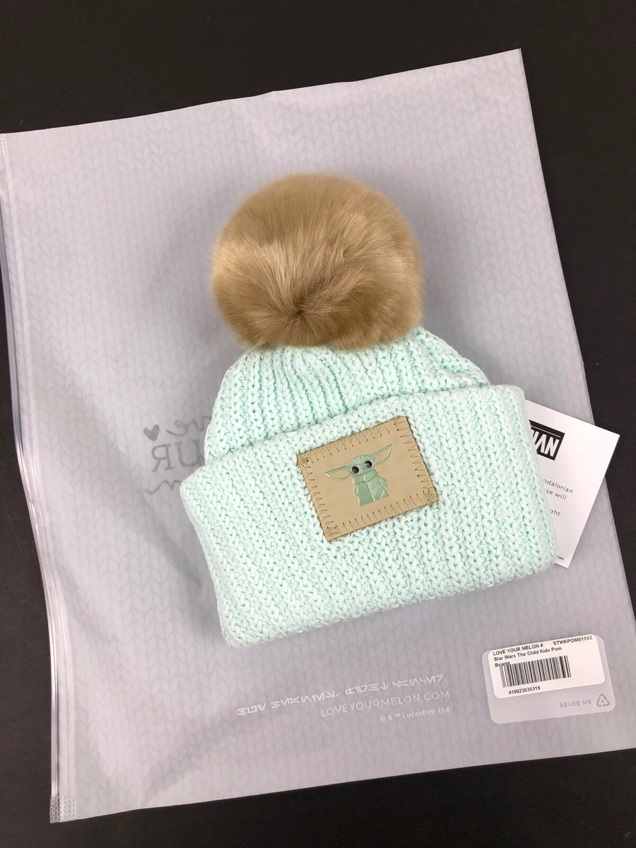love your melon star wars beanie