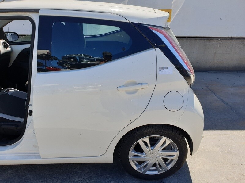 15B424 warning per TOYOTA AYGO 1.0 (69 CV) 2014 843320H020 2171170 eBay