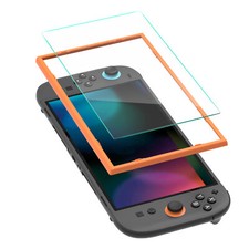 Tempered Glass Clear Film Screen Protector for Nintendo Switch 2 2025 