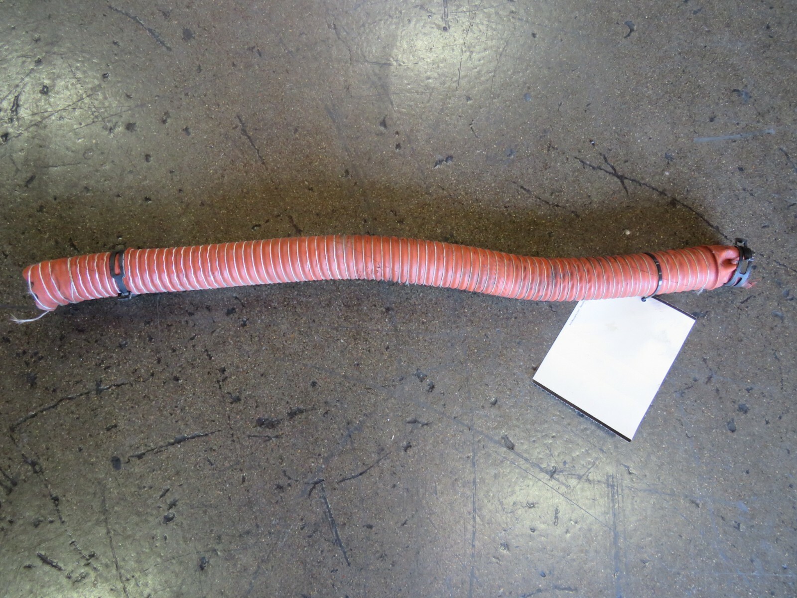 Mclaren 600LT, Compressor Air Tube, Used