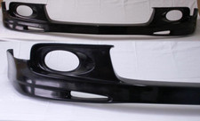 FRONTANSATZ für HONDA ACCORD 2002-06 FRONTLIPPE SPORT GRUNDIERT - TUNING-PALACE