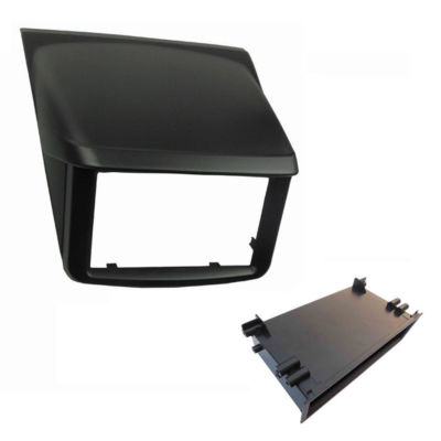 Dash Kit for Mitsubishi L200 Triton Pajero Sport facia radio