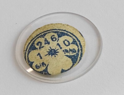 Verre Bombe Pour Montre De Poche Gousset - Diamètre 24 Mm - Marque Générique - Neuf Sans étiquette