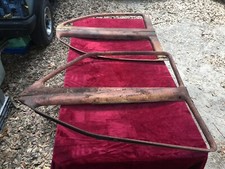 1949 1950 Ford Coupe Customliner Interior Window Trim Sections-sold Individually 1949 1950 Ford Coupe Customliner Interior Window Trim Sections-sold Individually