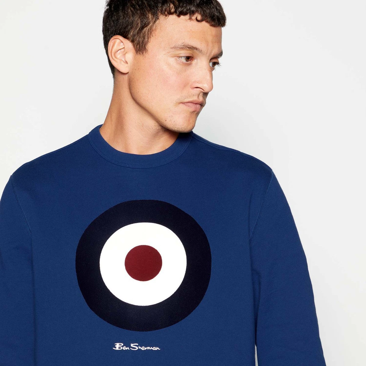 Target mens wool clearance jumpers