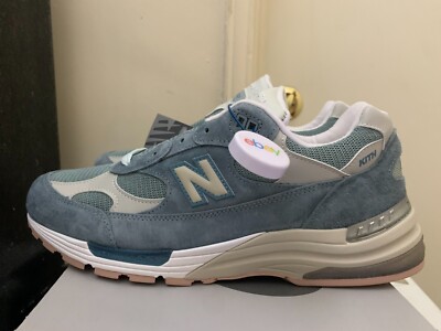 Size 11 New Balance Kith 992 Osaka Pack U992KT steel blue 991V2 990 993 JJJJOUND