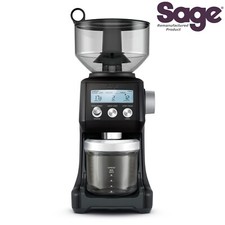 Sage Smart Grinder Pro Schwarz SCG820BTR Kaff...