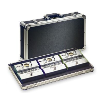 Stagg UPC-500 ABS Case for Guitar Effects 255 x 500 x 90 mm