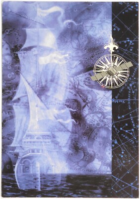 DC ~ Albert Einstein Planetarium ~ Smithsonian Institution ~ Postcard UNUSED