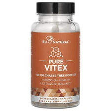 Pure Vitex, Women's Estrogen Balance, Pre-Menopause Support,Hormonal Balance