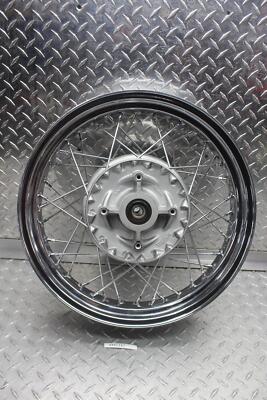 2014 TRIUMPH BONNEVILLE T100 CHROME REAR WHEEL RIM (J17M/CxMT3.50