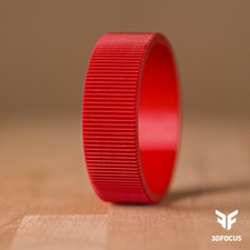 Sigma 50-100mm f/1.8 Seamless Follow Focus Gear RED  Focus only 