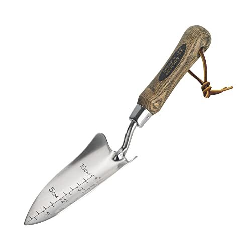 Spear & Jackson 5080TT - Trapiantatoio tradizionale in acciaio inox