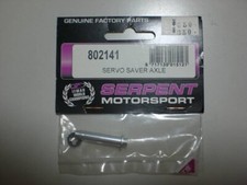 Serpent 802141 Servo Saver Axle