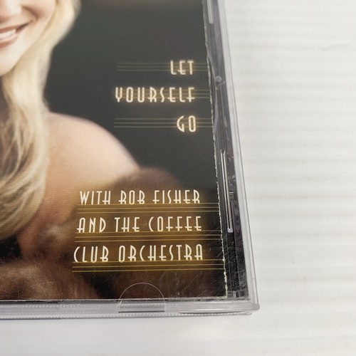 Kristin Chenoweth CD Let Yourself Go Free Shipping - Imagen 3 de 12