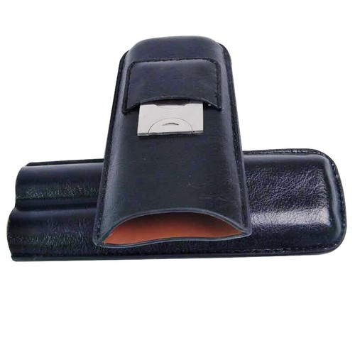 Zedernholz Reise Zigarre Humidor Fall Halter Zigaretten Box Portable - Bild 5 von 6