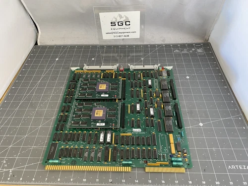 ASML Assy DSP Mother Board PN: 859-0741-006 REV: A