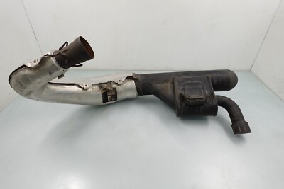 1997-2000 Ski-Doo Formula 500 OEM Exhaust Muffler Silencer Pipe