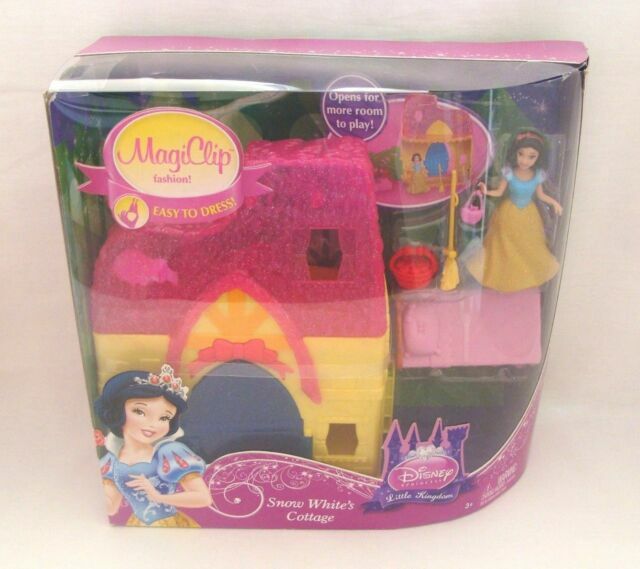 snow white little kingdom