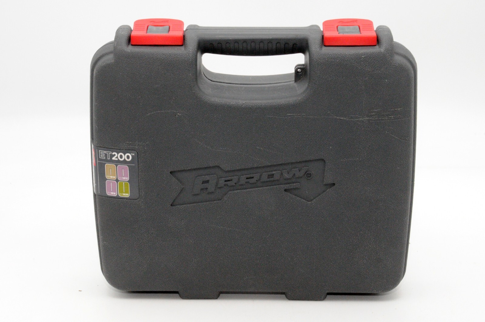 ARROW ET200 Nail Master 2 Electric Brad Nail Gun 4 nail sizes W/ Case & Manual eBay