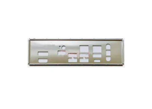 Shield I/O IO Backplate For ASRock Z690M-ITX/ax Motherboard
