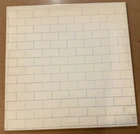 Pink Floyd The Wall vinyl