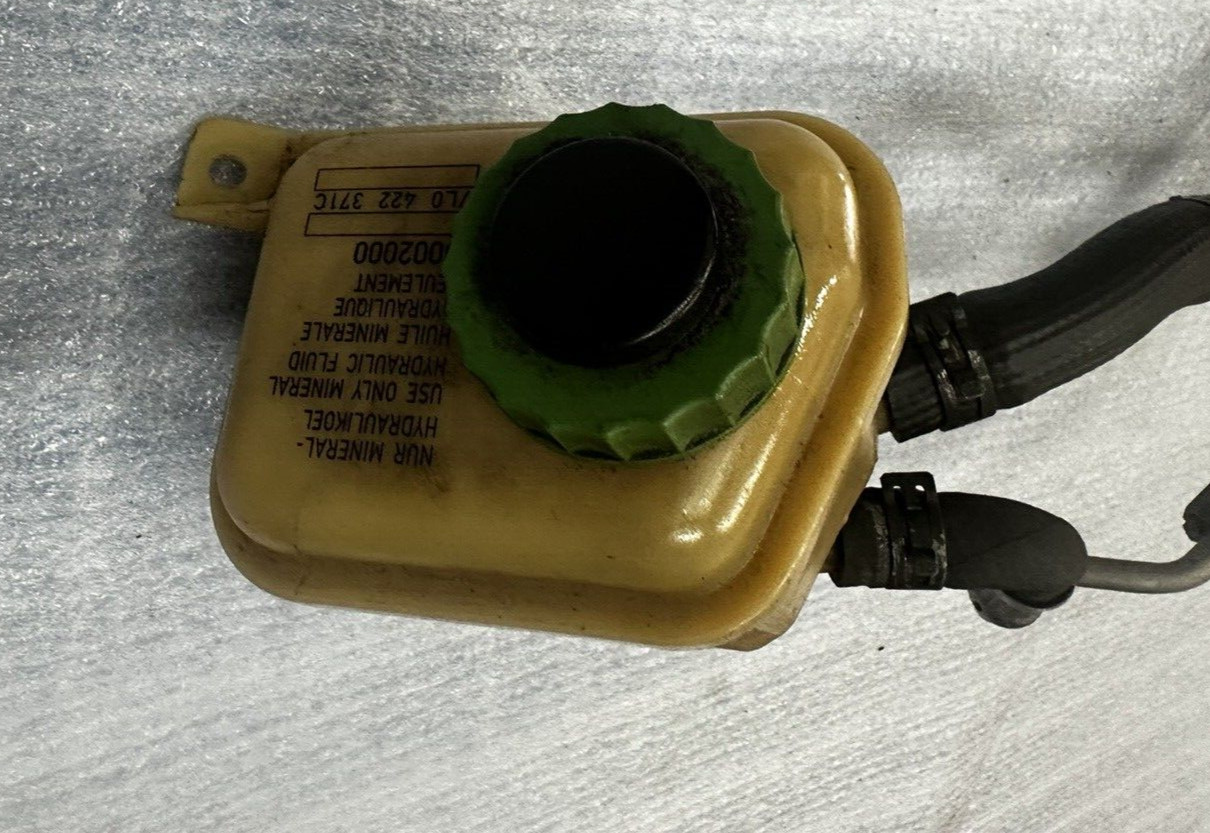 Bentley Flying Spur GT GTC Power Steering Tank Reservoir  OEM