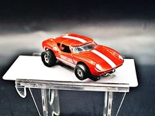 Aurora MM T-Jet Red/White Lola GT *Nice*