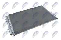 CCS-BM-003 NTY Kondensator, Klimaanlage FüR BMW